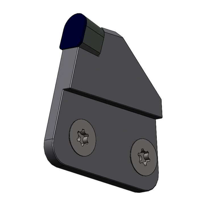 Cutter Cassettes Rounded